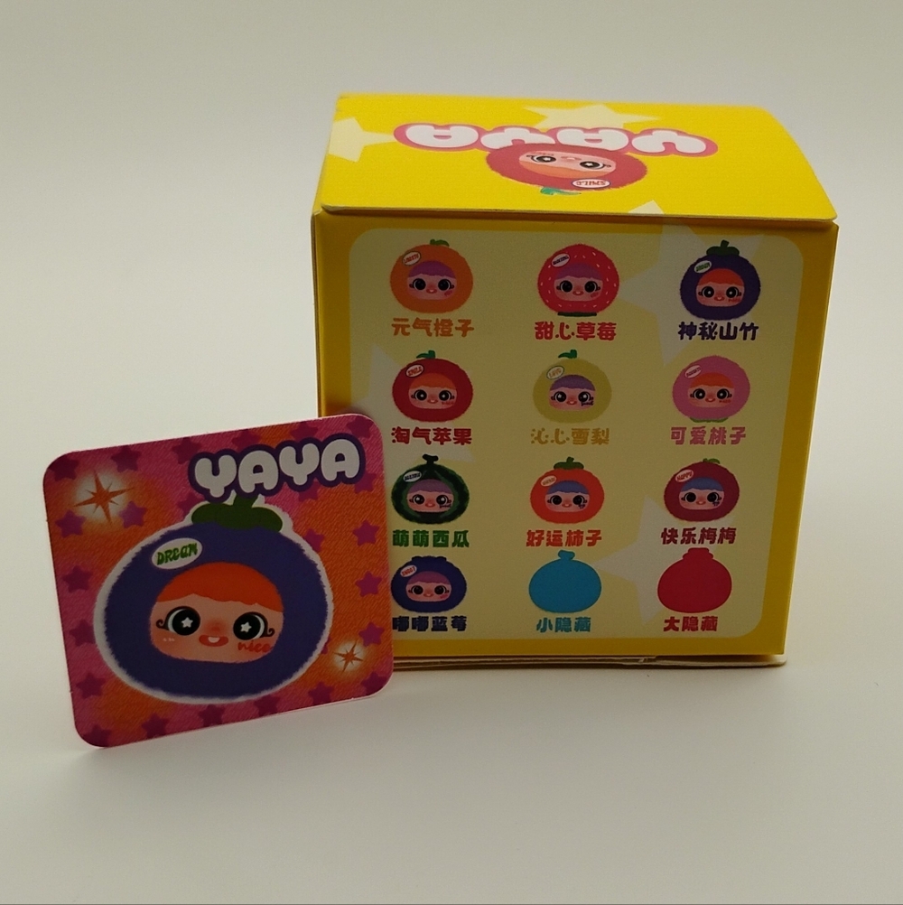 Baby Three Where's Spring "Strawberry" & Yaya Fun Fruit Both Smell Amazing - Picture 4 of 5